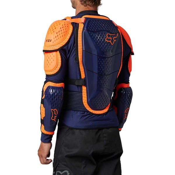 Fox Racing Mx Titan Sport Langærmet Beskyttelsesjakke  XL