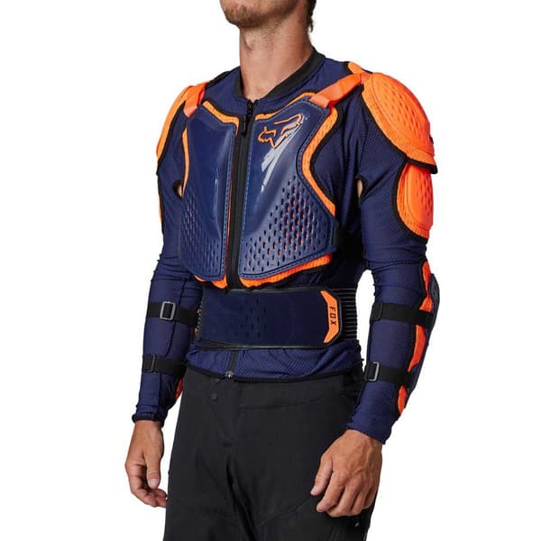 Fox Racing Mx Titan Sport Langærmet Beskyttelsesjakke  XL