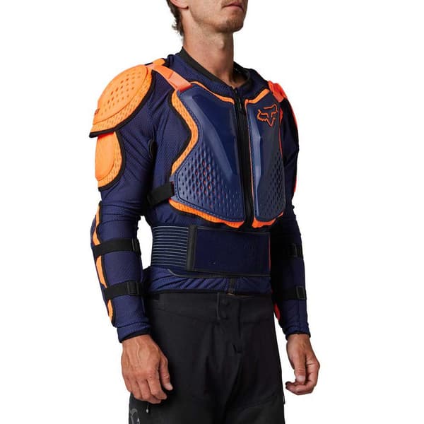 Fox Racing Mx Titan Sport Langærmet Beskyttelsesjakke  XL