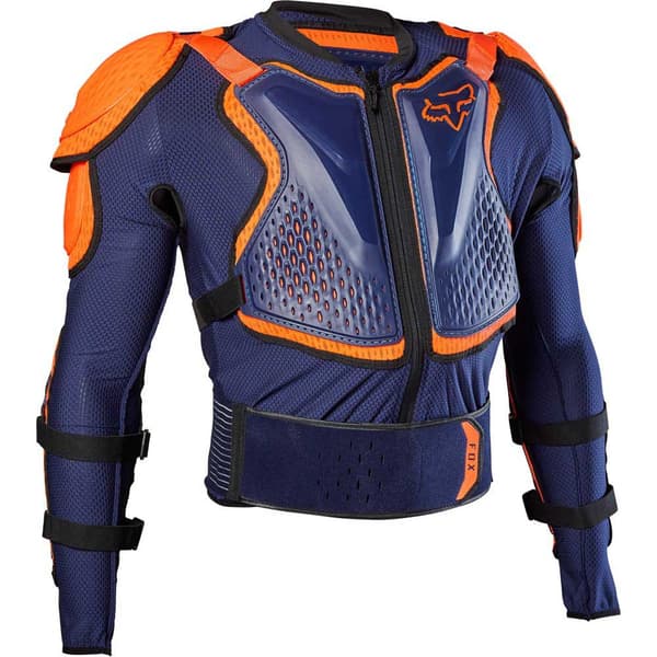 Fox Racing Mx Titan Sport Langærmet Beskyttelsesjakke  XL