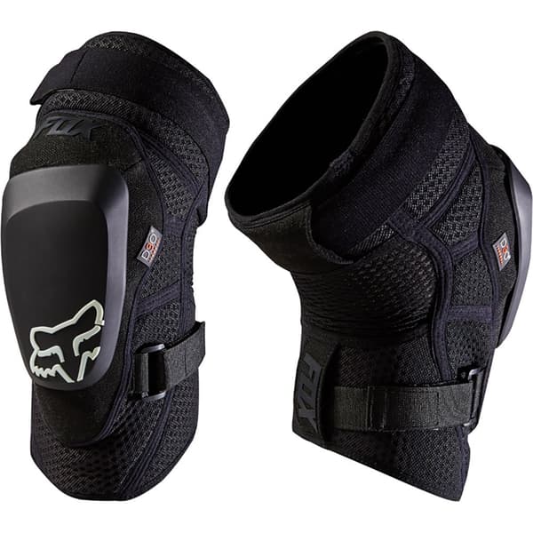 Fox Racing Mx Launch Pro D3o® Knäskydd  S