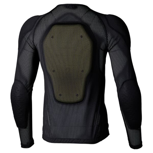 Rst Level 2 Ce Langærmet Beskyttelses-t-shirt Sort M