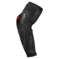 Miniatyrbillede 3 af 4: Dainese Outlet Mx1 Albueskærme Sort L