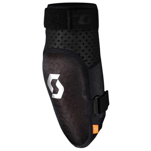 Scott Softcon Junior Knäskydd Svart XS