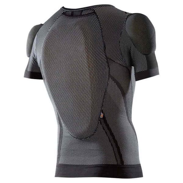 Sixs Pro Ts1 S Lyhythihainen Suojapaita Musta 2XL