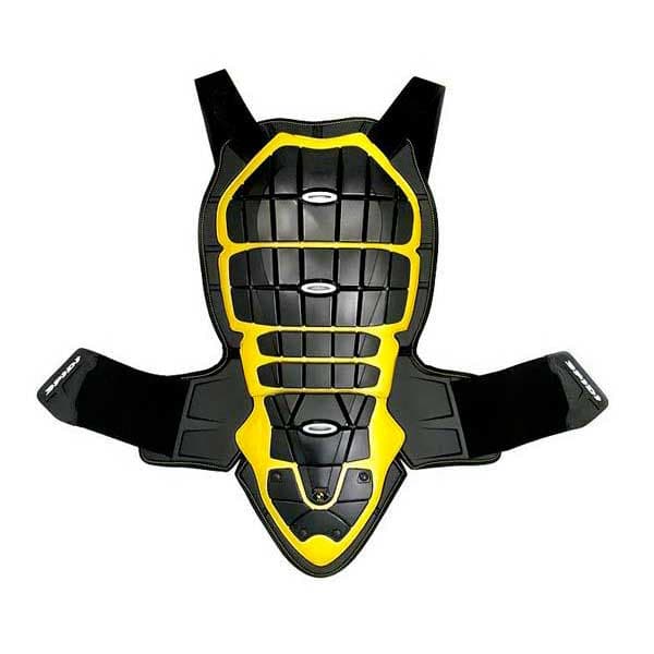Spidi Defender Back And Chest 170 To 180 Cm Suojaliivi Musta M