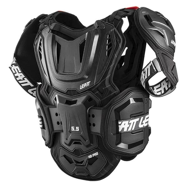 Leatt Suojaliivi 5.5 Pro Hd Musta 2XL