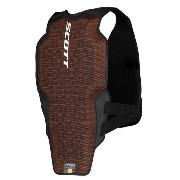 Scott Softcon Hybrid Pro Rintapanssari Musta XL-2XL
