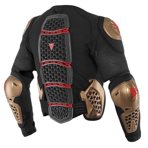 Dainese Outlet Mx1 Suojatakki Musta M