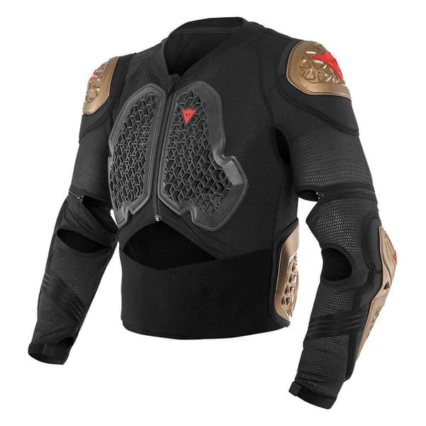 Dainese Outlet Mx1 Suojatakki Musta M