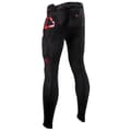 Miniatyrbillede 2 af 2: Leatt Impact 3df 6.0 Beskyttelsesshorts Sort L