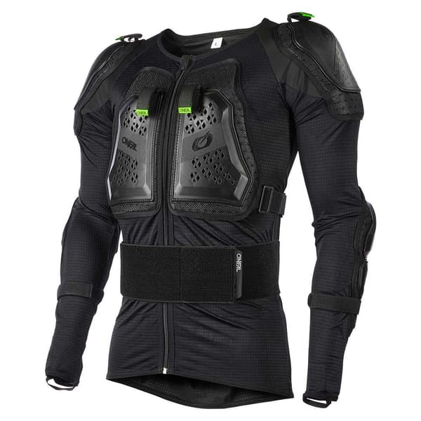 Oneal Underdog Beskyttelsesvest Sort L