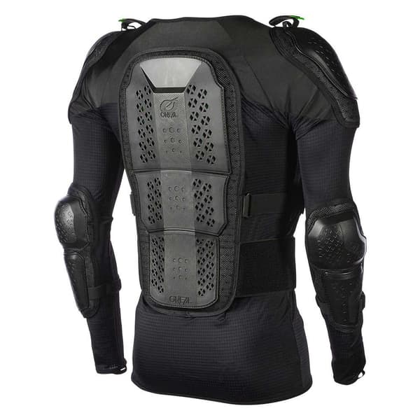 Oneal Underdog Beskyttelsesvest Sort L