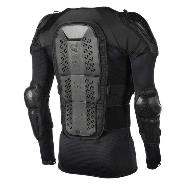 Oneal Underdog Beskyttelsesvest Sort L