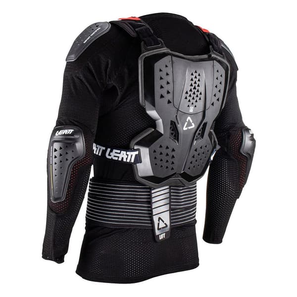 Leatt Integral 3.5 Skyddsväst Svart L