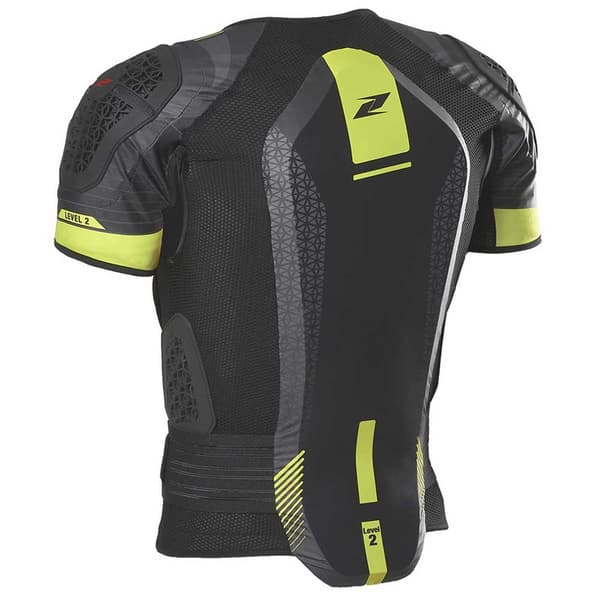 Zandona Netcube Vest Pro X7 Beskyttelsesvest Sort M