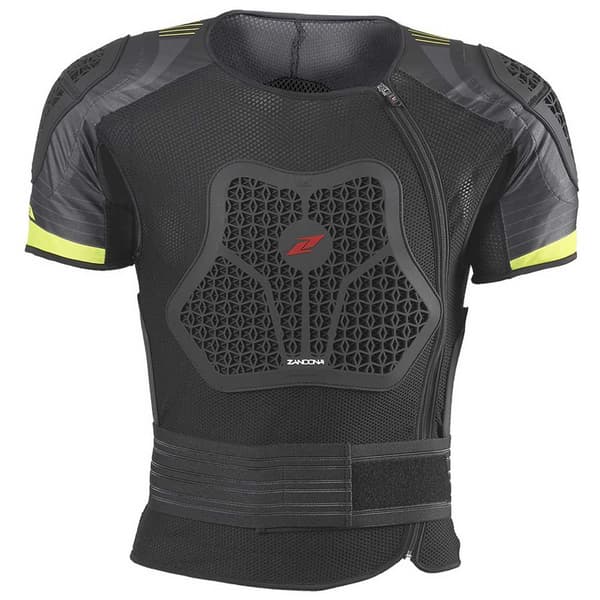 Zandona Netcube Vest Pro X7 Beskyttelsesvest Sort M