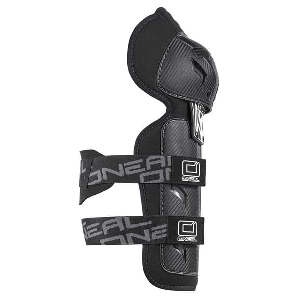 Oneal Pro Iii Carbon Junior Knæbeskyttere Sort