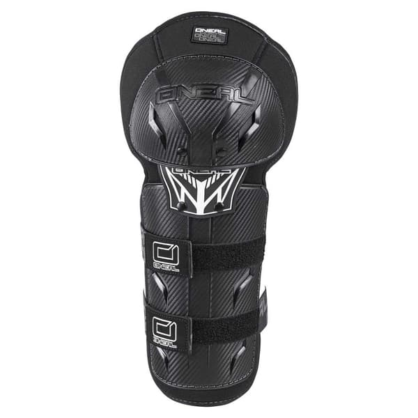 Oneal Pro Iii Carbon Junior Knæbeskyttere Sort