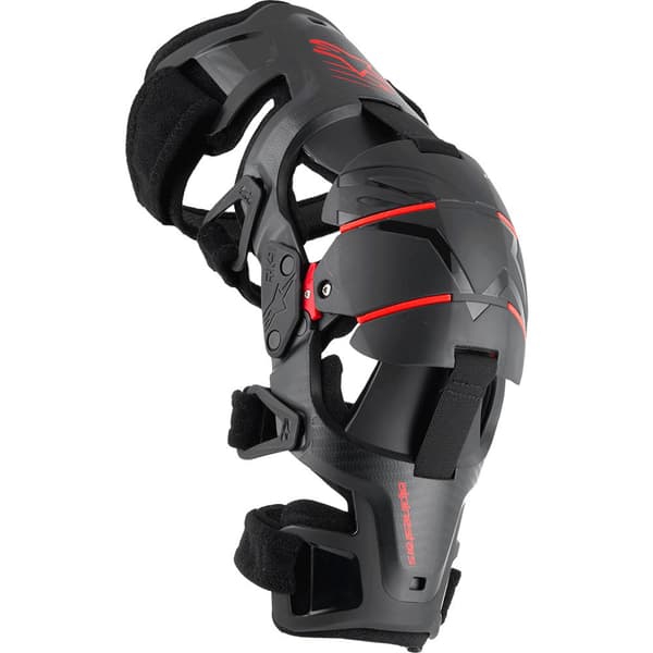 Alpinestars Rk-1 Plasma Knäskydd Svart L-XL