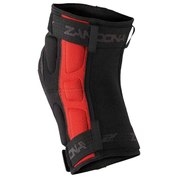 Zandona Soft Active Short Polvisuojat Musta S-M