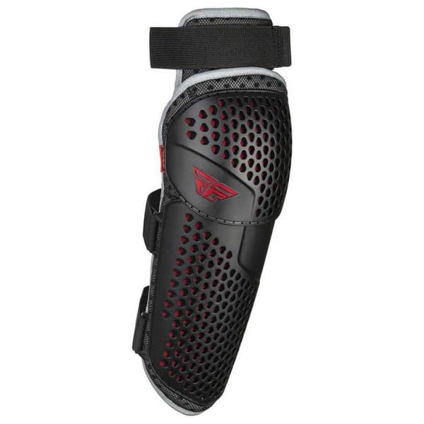 Fly Racing Barricade Flex Polvisuojat Musta