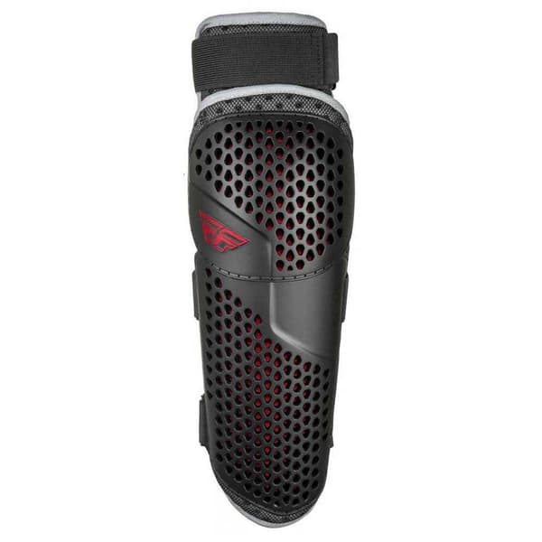 Fly Racing Barricade Flex Polvisuojat Musta