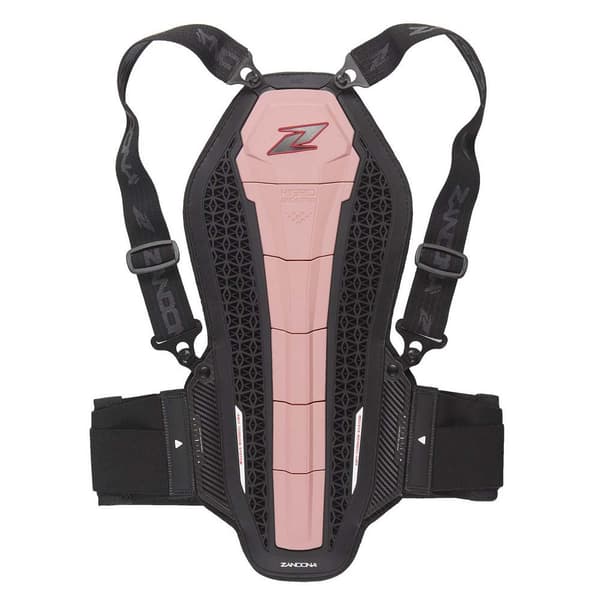 Zandona Hybrid Armour X6 Rygbeskytter Rosa XS
