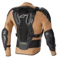 Miniatyrbild 2 av 2: Alpinestars Bionic Action V2 Skyddsjacka Brun M
