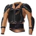 Miniatyrbild 1 av 2: Alpinestars Bionic Action V2 Skyddsjacka Brun M