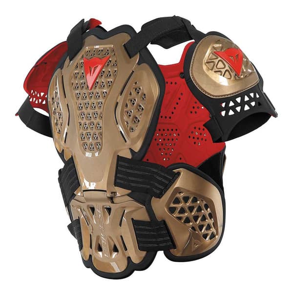 Dainese Outlet Mx2 Suojaliivi Kultainen 2XS-M