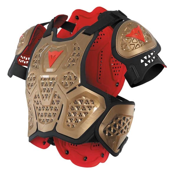 Dainese Outlet Mx2 Suojaliivi Kultainen 2XS-M