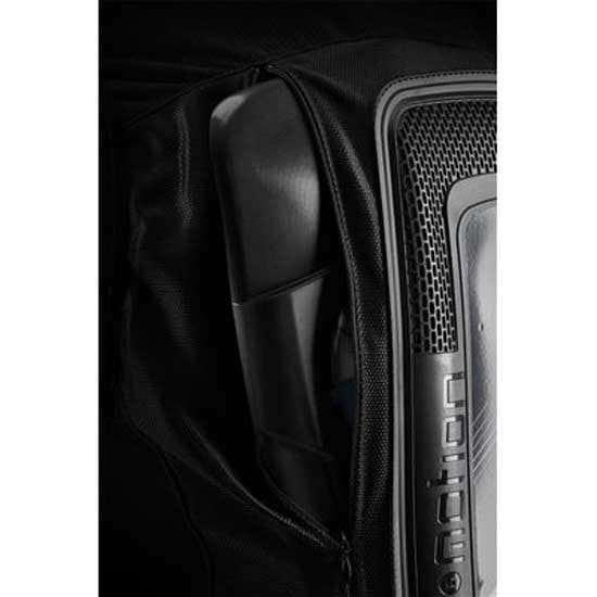 Furygan Fury Evo Turvatyynyliivi Musta 3XL