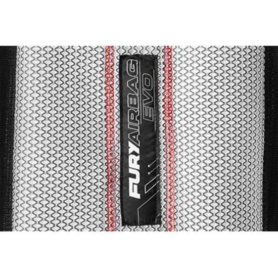 Furygan Fury Evo Turvatyynyliivi Musta 3XL