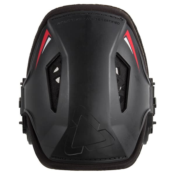 Leatt X-frame Left Knæbeskyttere Sort L-XL