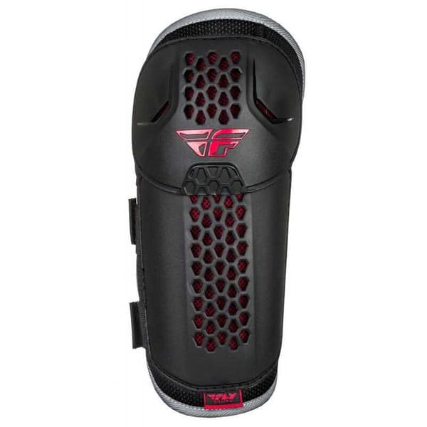 Fly Barricade Armbågsskydd Svart