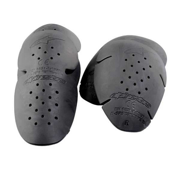 Alpinestars Bio Armor Protection Kit Type B Armbågs-/axelbågskydd Svart