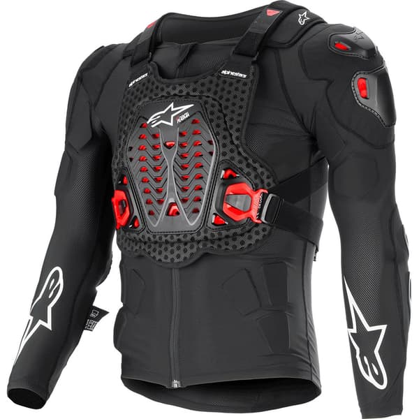 Alpinestars Bionic Xtr Plasma Långärmad Skyddande Jacka Svart L