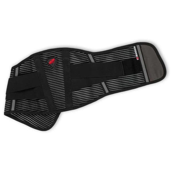Zandona Munuaisvyö Comfort Pro Musta 3XL