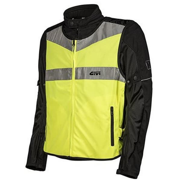 Givi Reflexväst Gul 2XL-3XL