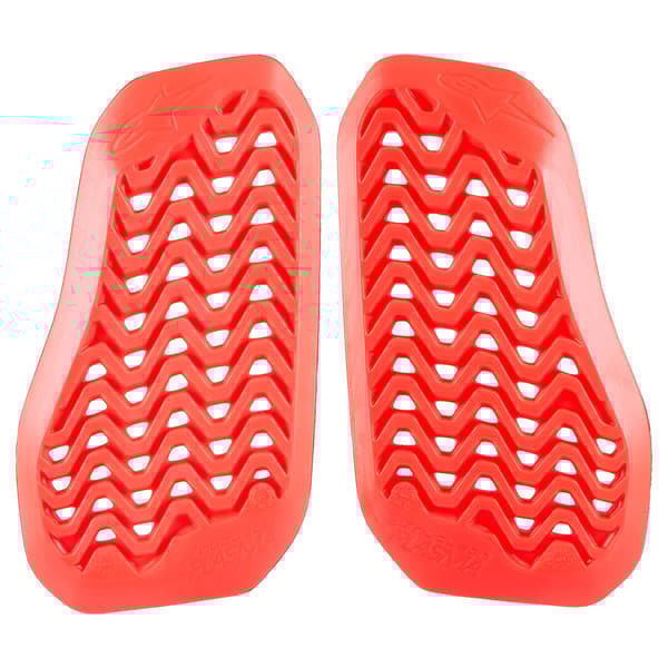 Alpinestars Nucleon Plasma Rintapanssarit Punainen L