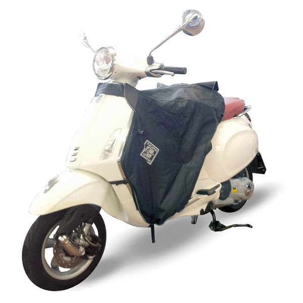 Tucano Urbano Termoscud® Piaggio Vespa Esiliina Musta