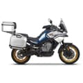Pikkukuva 3 / 3: Shad Tapaustuki Motorcycle Cf 800mt Hopeinen