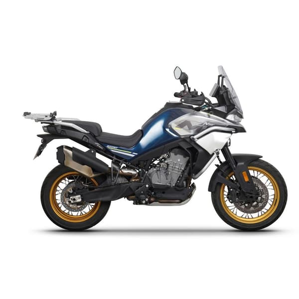 Shad Tapaustuki Motorcycle Cf 800mt Hopeinen