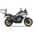 Pikkukuva 1 / 3: Shad Tapaustuki Motorcycle Cf 800mt Hopeinen