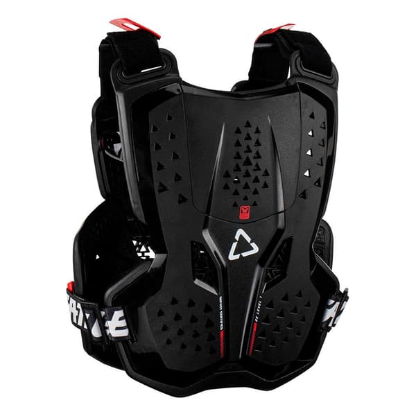 Leatt 3.5 Junior Brystbeskytter Sort L-XL