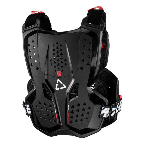Leatt 3.5 Junior Brystbeskytter Sort L-XL