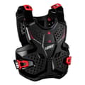 Miniatyrbillede 1 af 4: Leatt 3.5 Junior Brystbeskytter Sort L-XL
