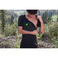 Miniatyrbild 9 av 10: Ufo Centurion Bv2 T-shirt Med Kortärmskydd Svart S-M