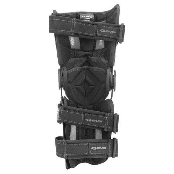 Evs Sports Rs9 Knäskydd Svart M